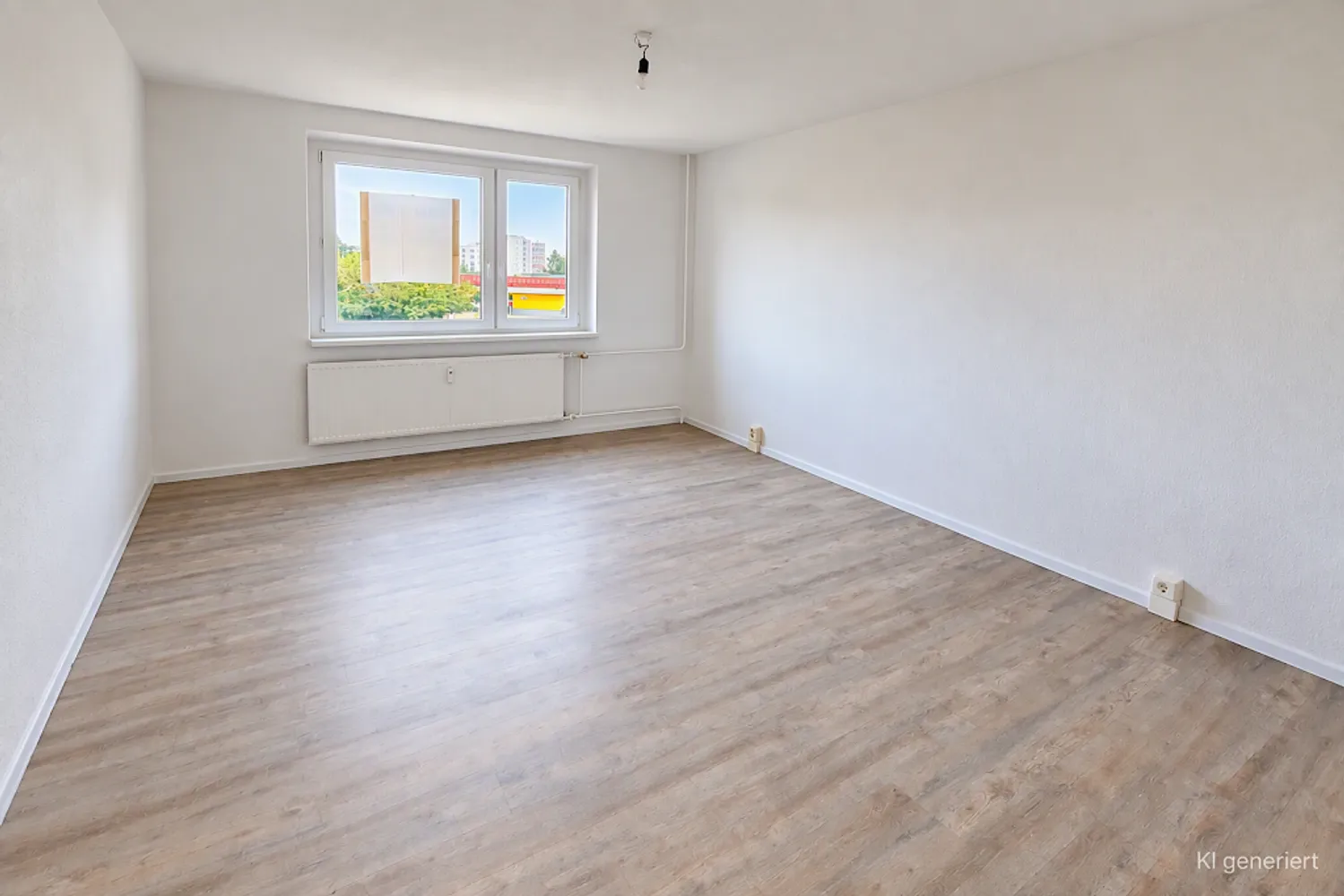 3 Zimmer Wohnung mit 63 m² in Rostock – Bild 2