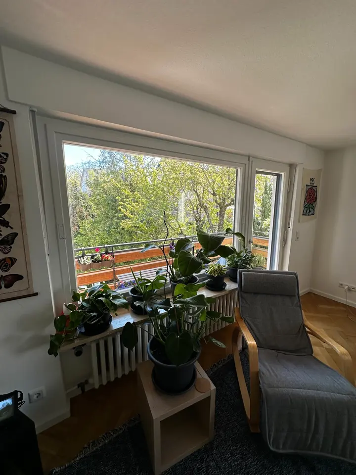 WG-Zimmer mit 94 m² in Würzburg – Bild 9