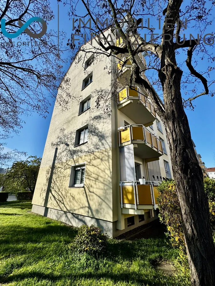 2 Zimmer Wohnung mit 51 m² in Dresden – Bild 5