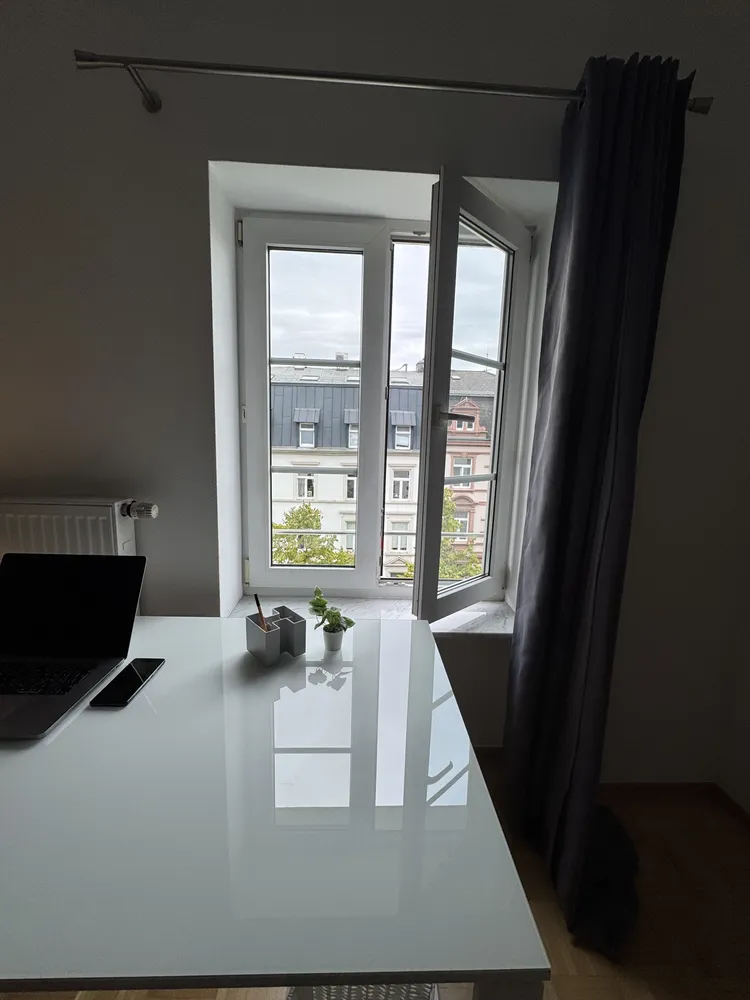 1 Zimmer Wohnung mit 22 m² in Frankfurt am Main – Bild 8