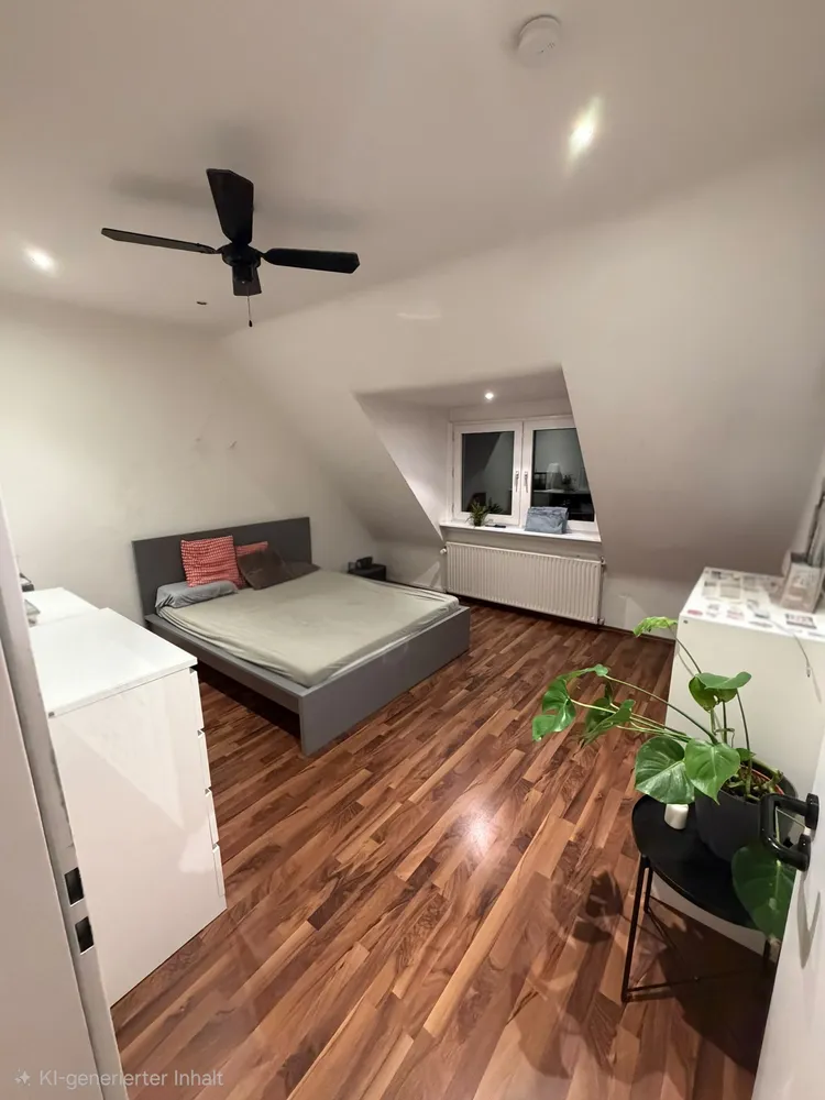 2 Zimmer Wohnung mit 54 m² in Dortmund – Bild 1