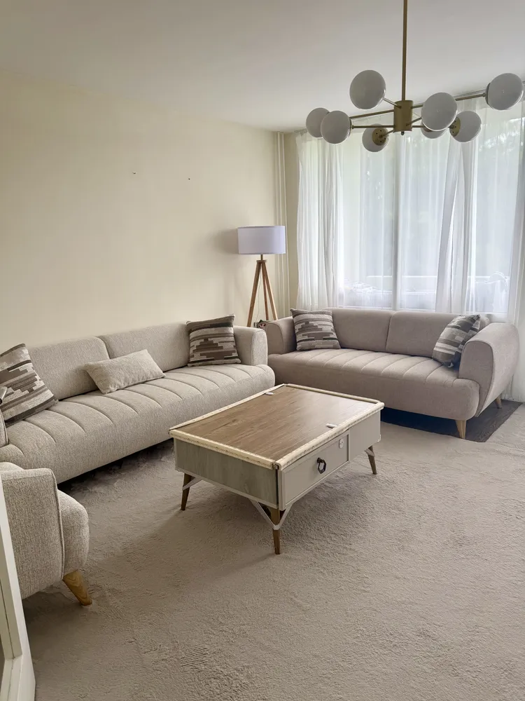 3 Zimmer Wohnung mit 80 m² in Mannheim – Bild 1