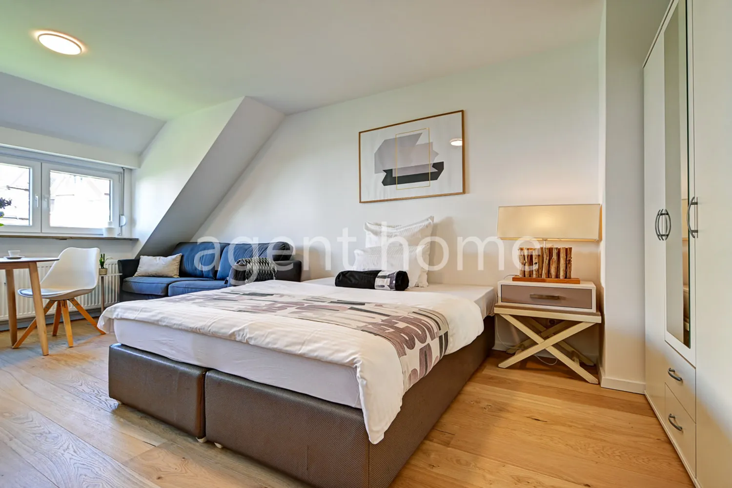 1 Zimmer Wohnung mit 35 m² in Stuttgart – Bild 5