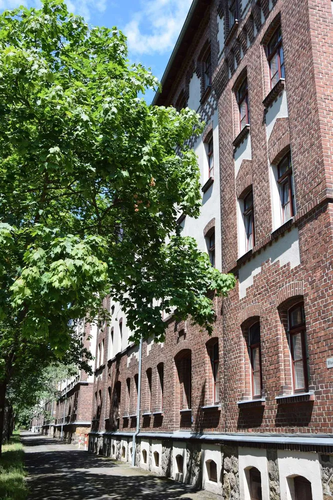 1 Zimmer Wohnung mit 27 m² in Leipzig – Bild 1