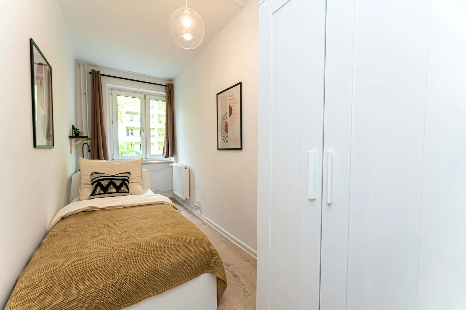 Shared room with 8 m² in Berlin – Photo 6