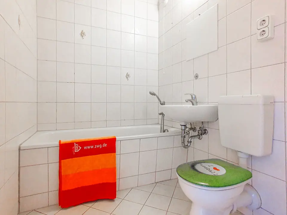 3 Zimmer Wohnung mit 55 m² in Zwickau – Bild 5