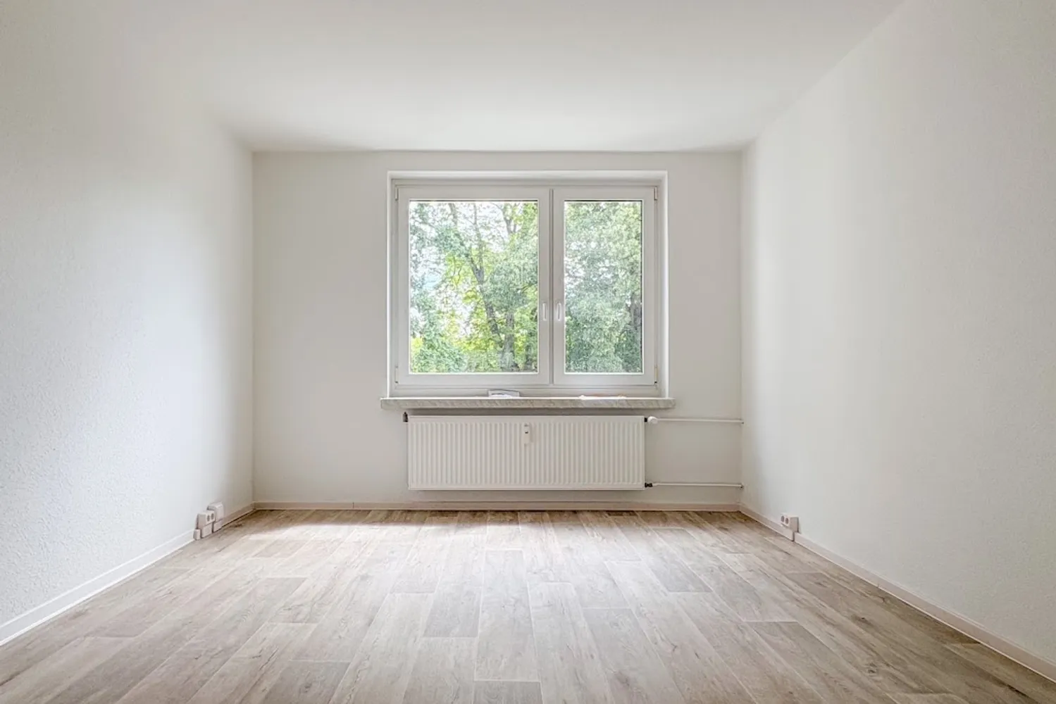3 room apartment with 60 m² in Chemnitz – Photo 3