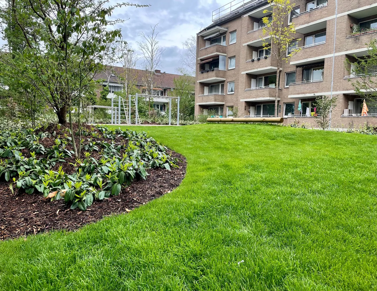 2 Zimmer Wohnung mit 59 m² in Düsseldorf – Bild 4