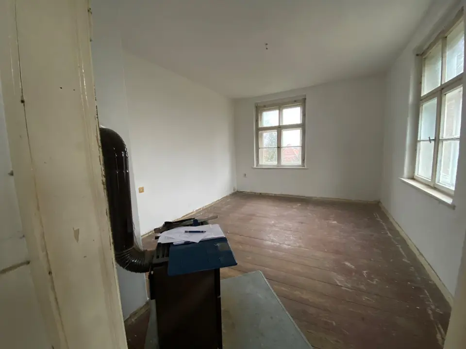 2 Zimmer Wohnung mit 29 m² in Zittau – Bild 1