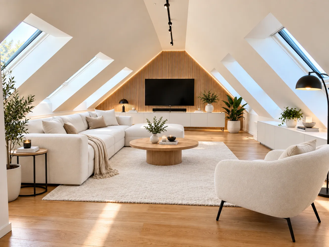 5 Zimmer Wohnung mit 243 m² in München – Bild 1