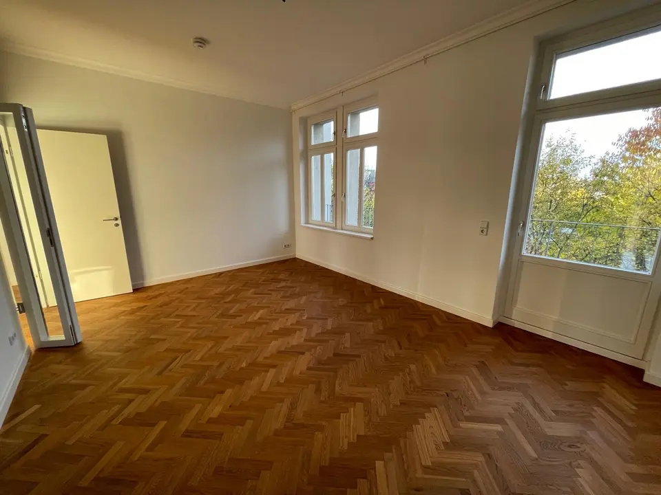 3 room apartment with 109 m² in Chemnitz – Photo 5