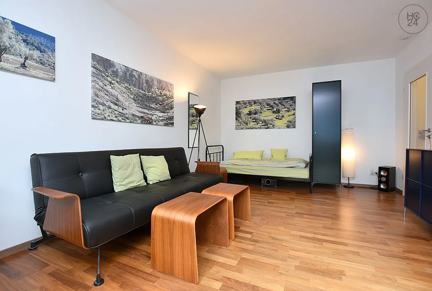 1 Zimmer Wohnung mit 27 m² in Stuttgart – Bild 8