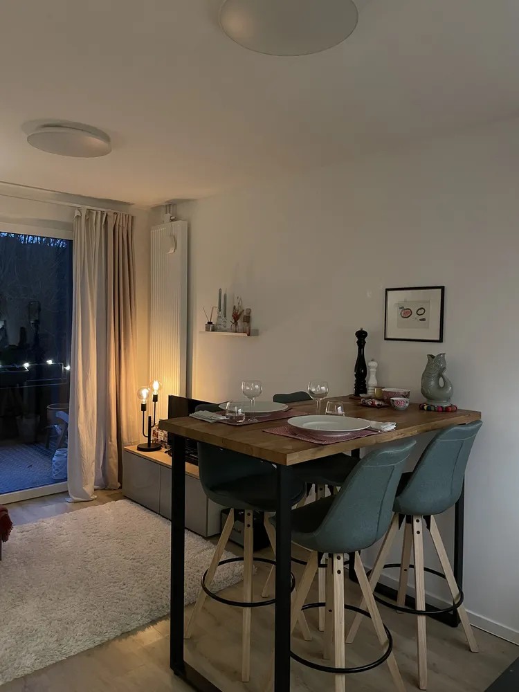 2 room apartment with 42 m² in Bayreuth – Photo 2
