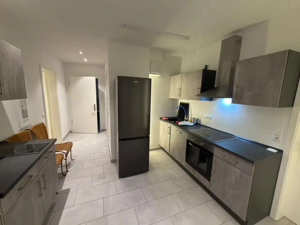 2 Zimmer Wohnung mit 25 m² in Ulm – Bild 6