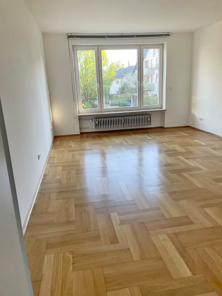 1 Zimmer Wohnung mit 36 m² in München – Bild 1