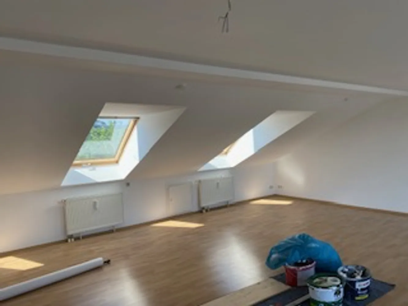 1 room apartment with 58 m² in Frankfurt am Main – Photo 6