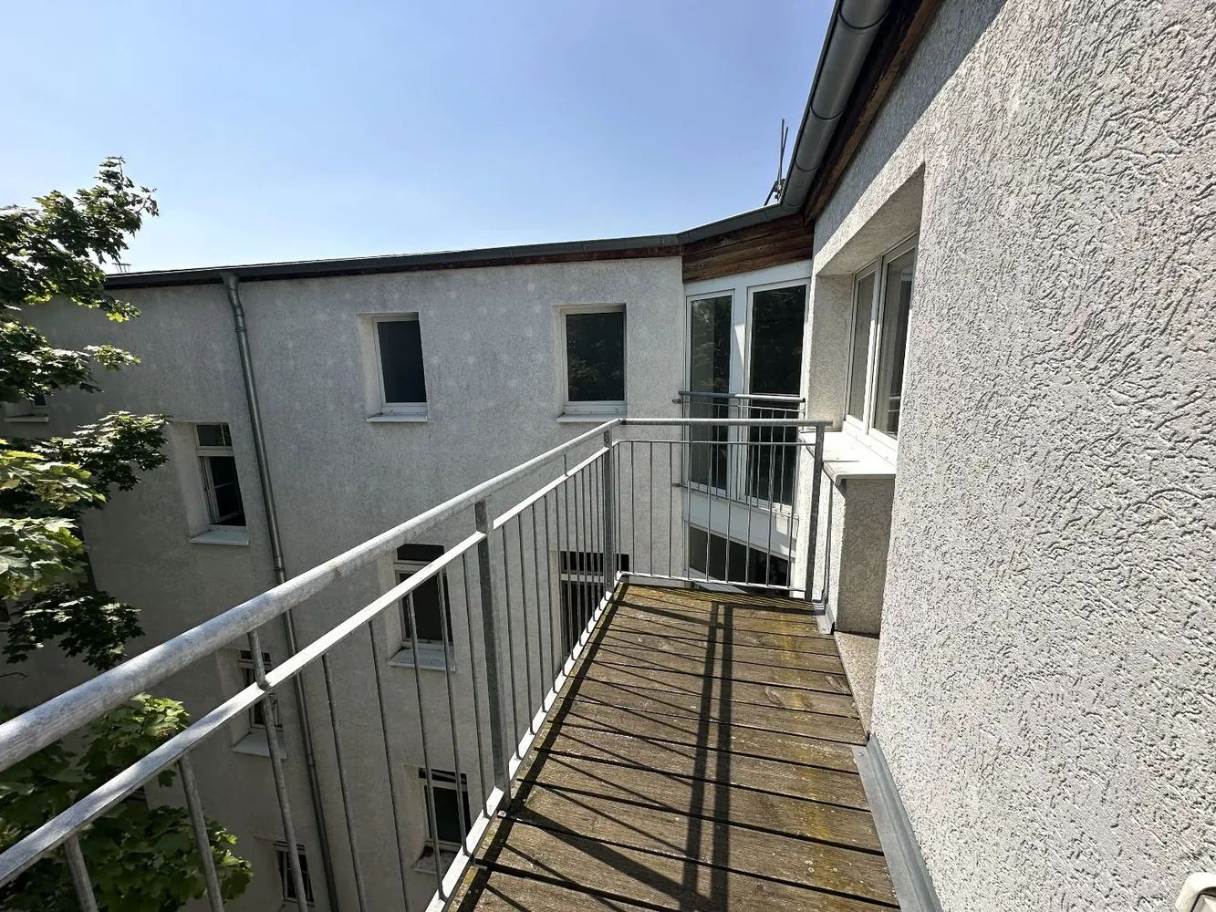 1 Zimmer Wohnung mit 21 m² in Magdeburg – Bild 6