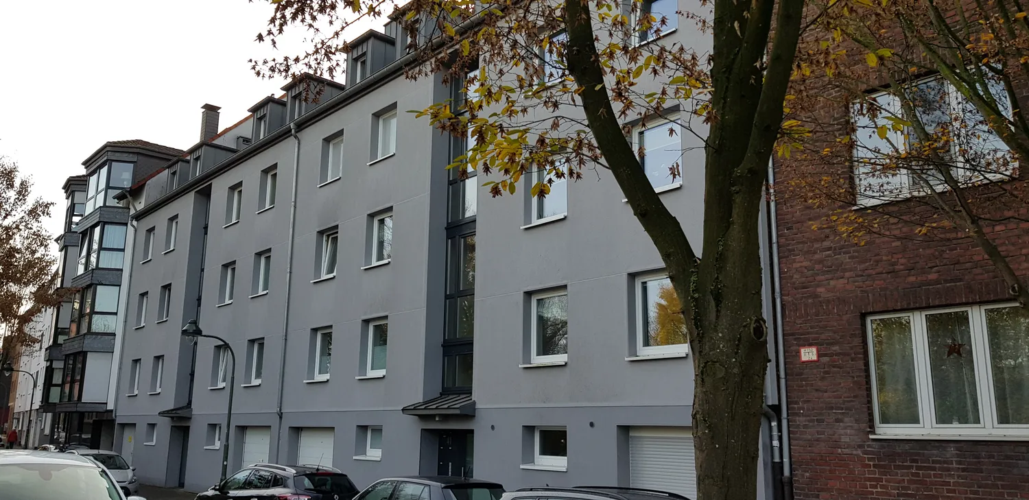 2 Zimmer Wohnung mit 40 m² in Düsseldorf – Bild 2