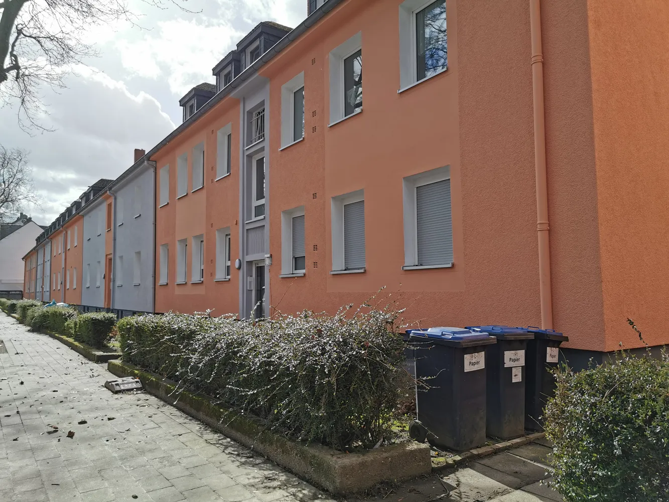 2 Zimmer Wohnung mit 46 m² in Duisburg – Bild 1