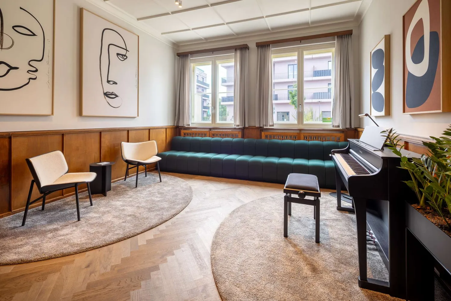 2 room apartment with 48 m² in Berlin – Photo 10