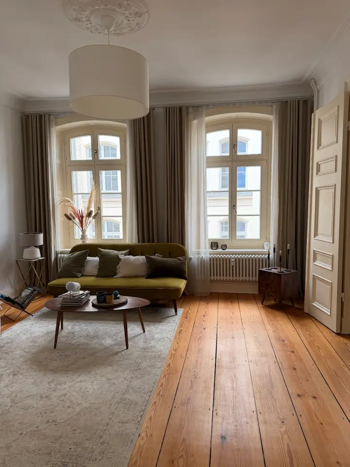 3 Zimmer Wohnung mit 70 m² in Hamburg – Bild 1