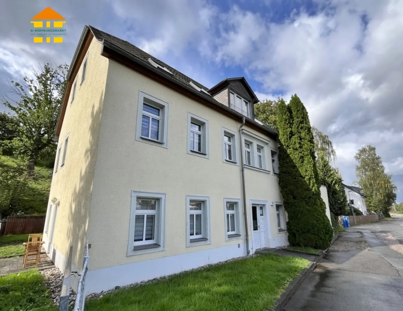 3 room apartment with 68 m² in Chemnitz – Photo 5