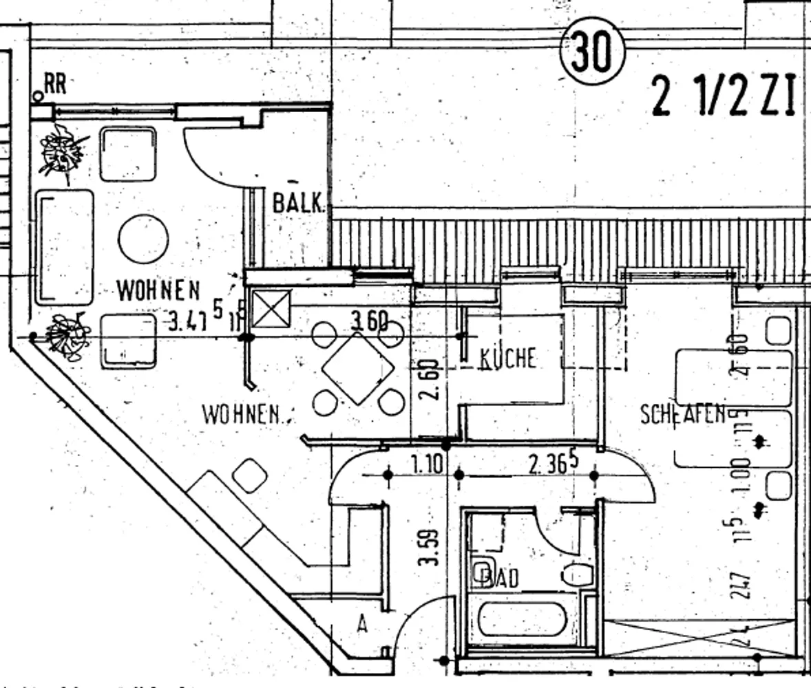 2 Zimmer Wohnung mit 71 m² in Iserlohn – Bild 5