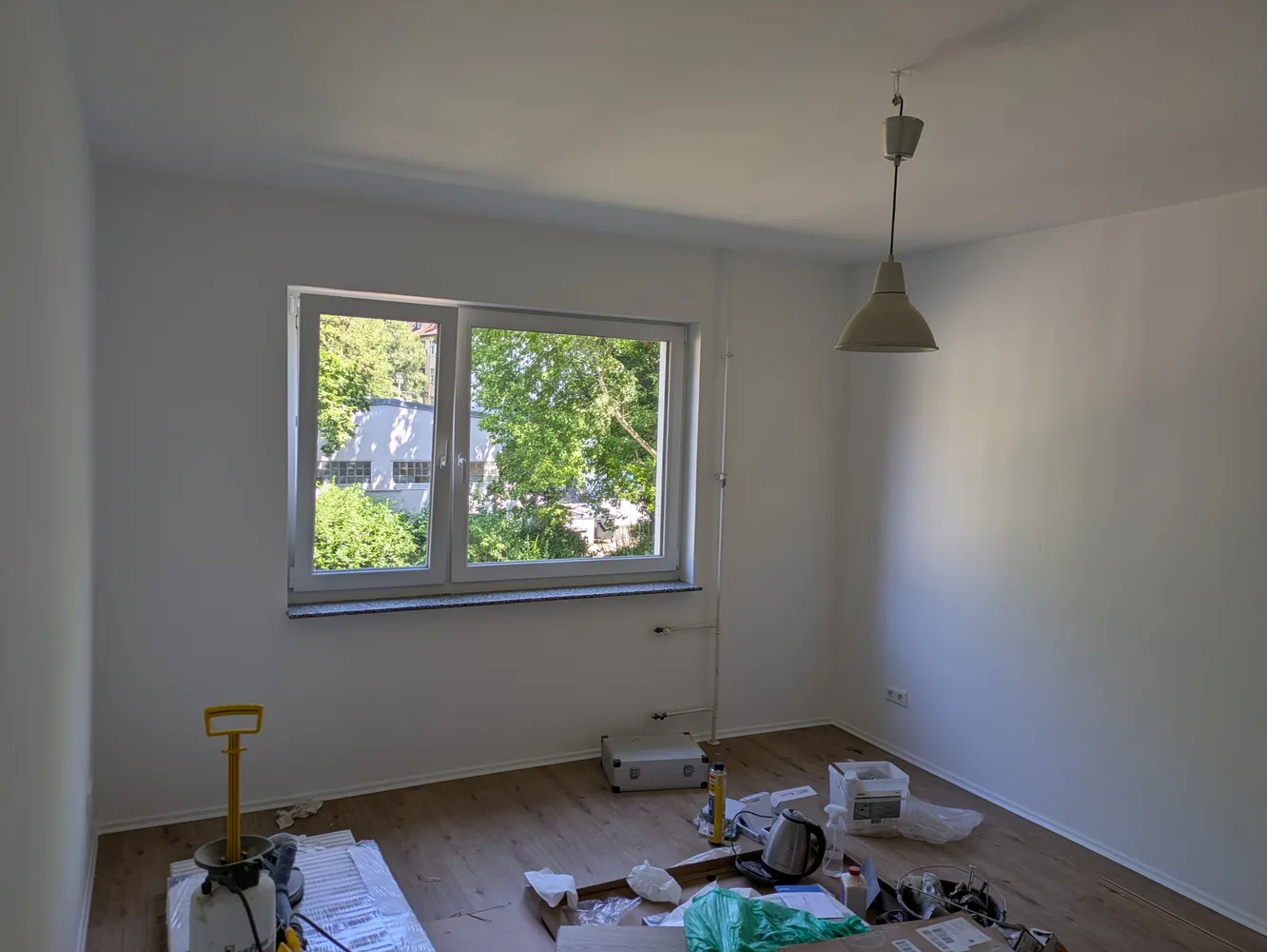 2 Zimmer Wohnung mit 55 m² in Karlsruhe – Bild 5