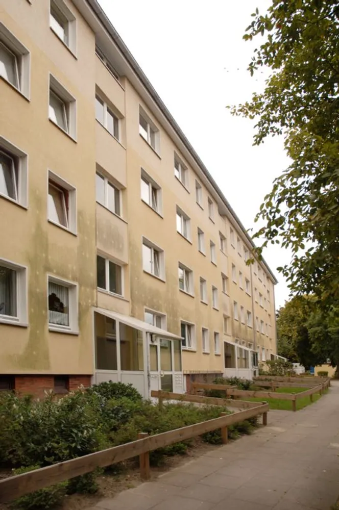 2 Zimmer Wohnung mit 45 m² in Hamburg – Bild 2
