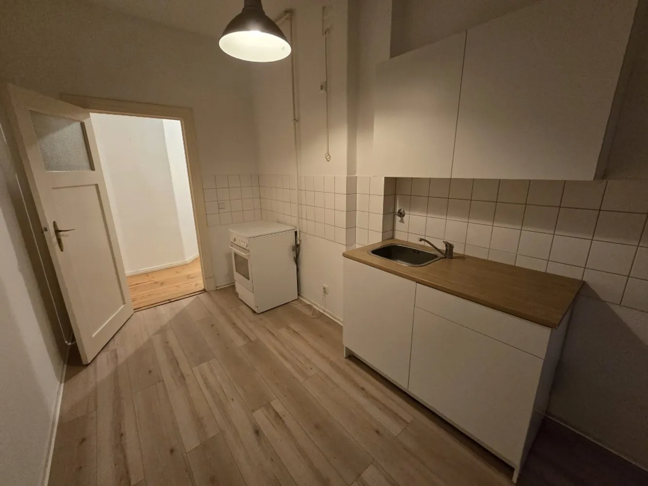 2 room apartment with 56 m² in Berlin – Photo 9