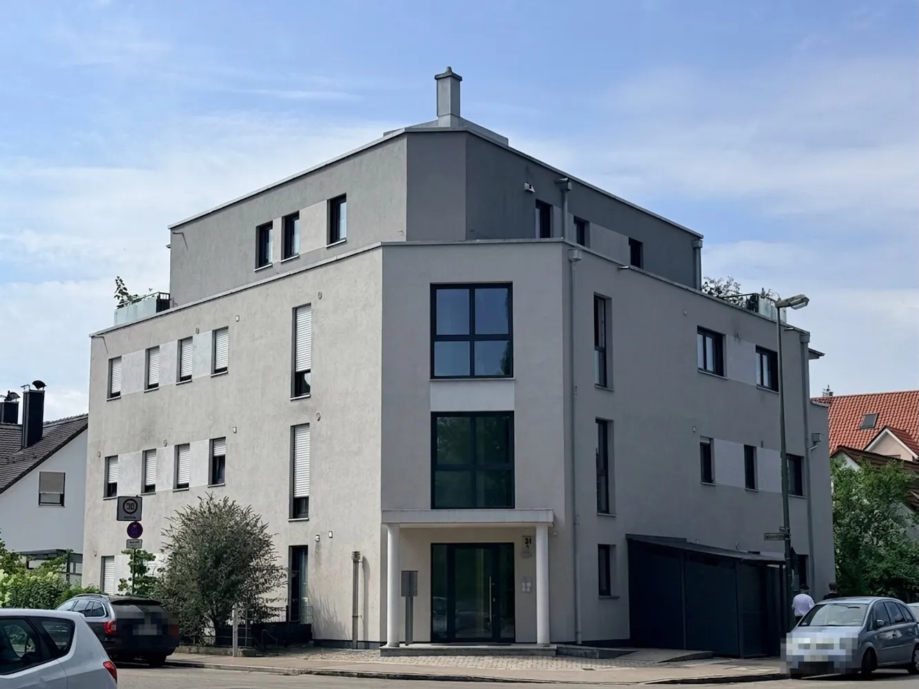 3 Zimmer Wohnung mit 68 m² in Augsburg – Bild 9