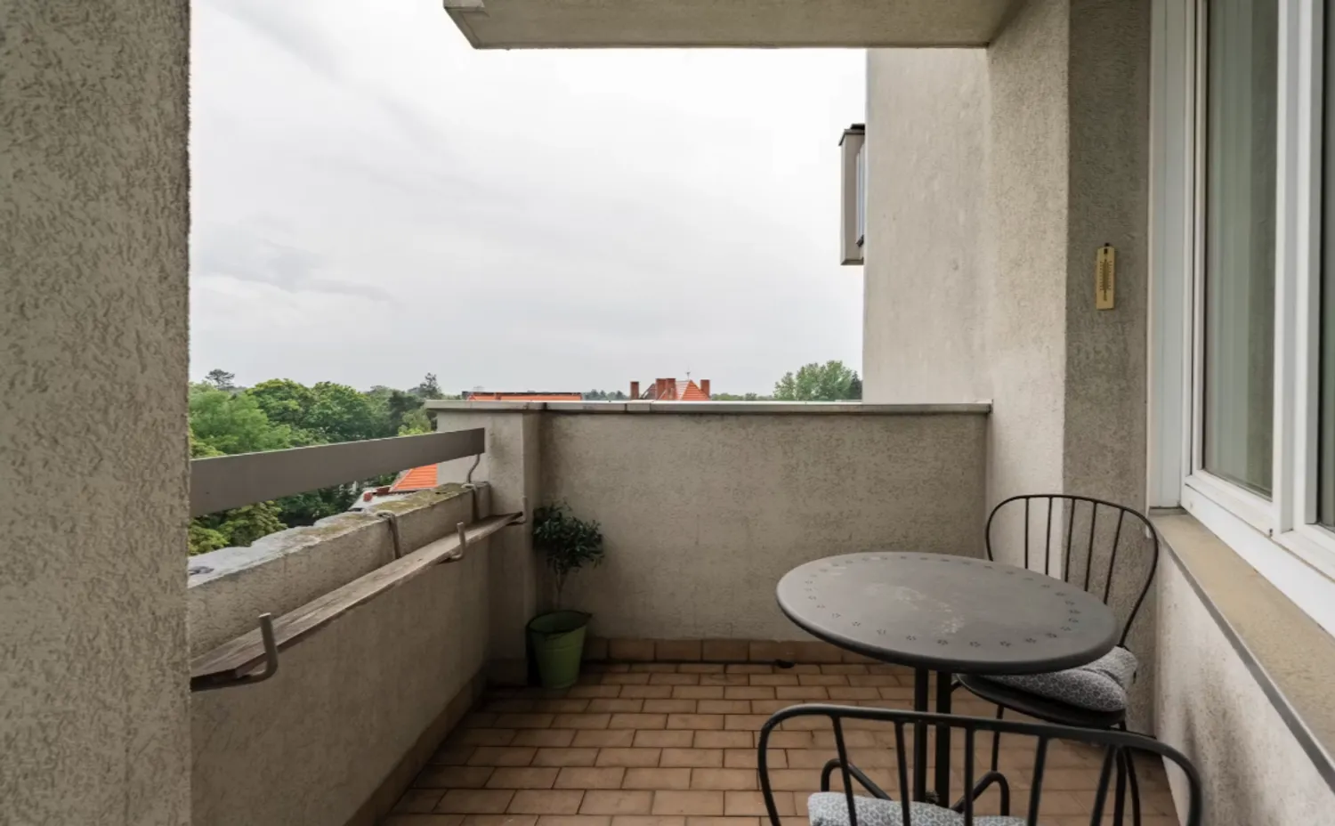 1 Zimmer Wohnung mit 36 m² in Berlin – Bild 6