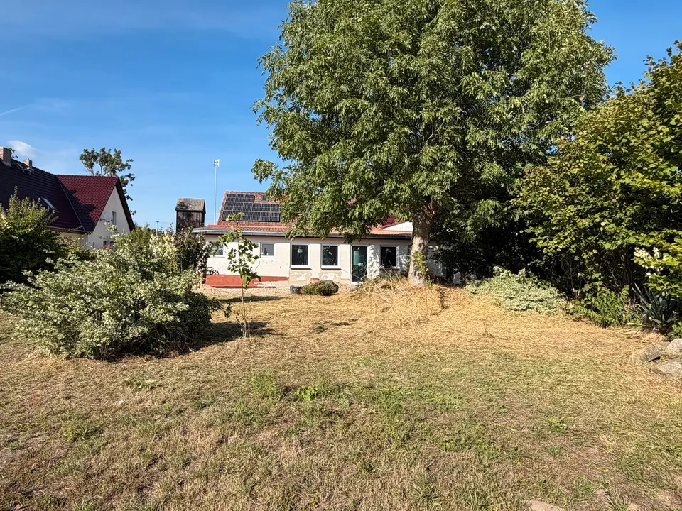 2 Zimmer Haus mit 70 m² in Bernau bei Berlin – Bild 1