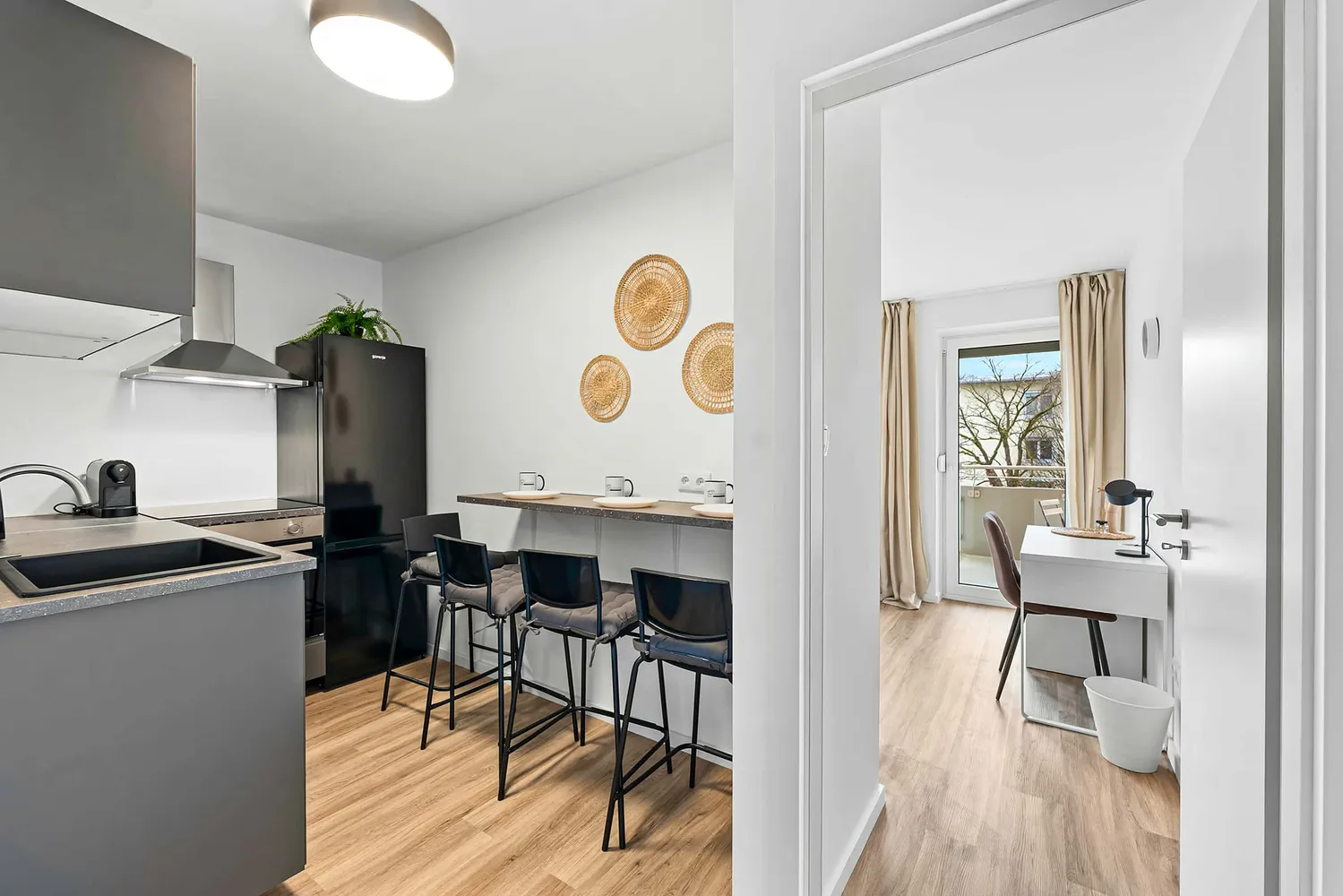 WG-Zimmer mit 11 m² in München – Bild 10