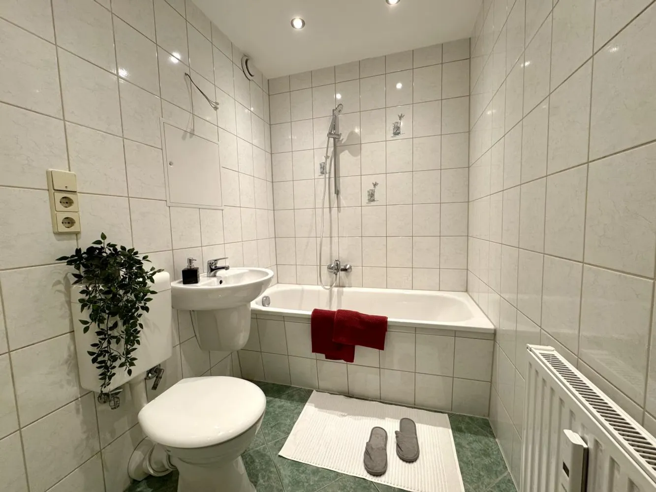 4 Zimmer Wohnung mit 71 m² in Chemnitz – Bild 5