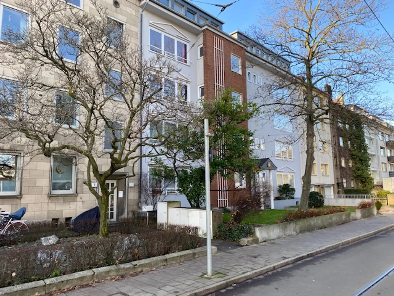 2 Zimmer Wohnung mit 57 m² in Düsseldorf – Bild 2