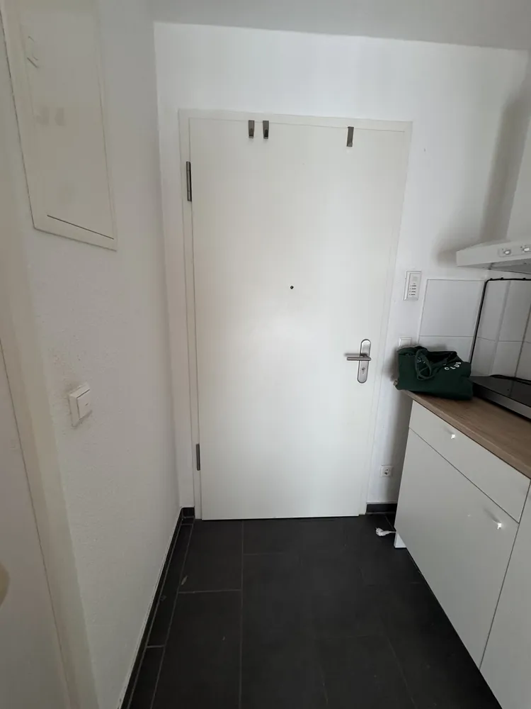 1 room apartment with 27 m² in Ludwigshafen am Rhein – Photo 4