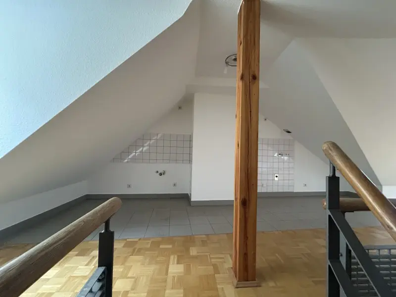 2 Zimmer Wohnung mit 55 m² in Mittweida – Bild 1