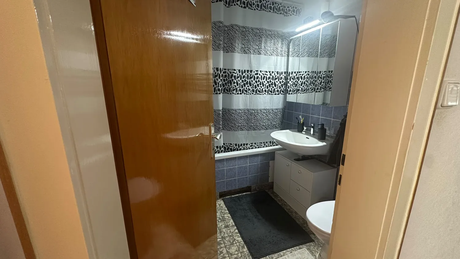 3 Zimmer Wohnung mit 66 m² in Mannheim – Bild 2