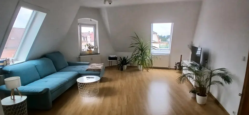 4 Zimmer Wohnung mit 120 m² in Kamenz – Bild 1