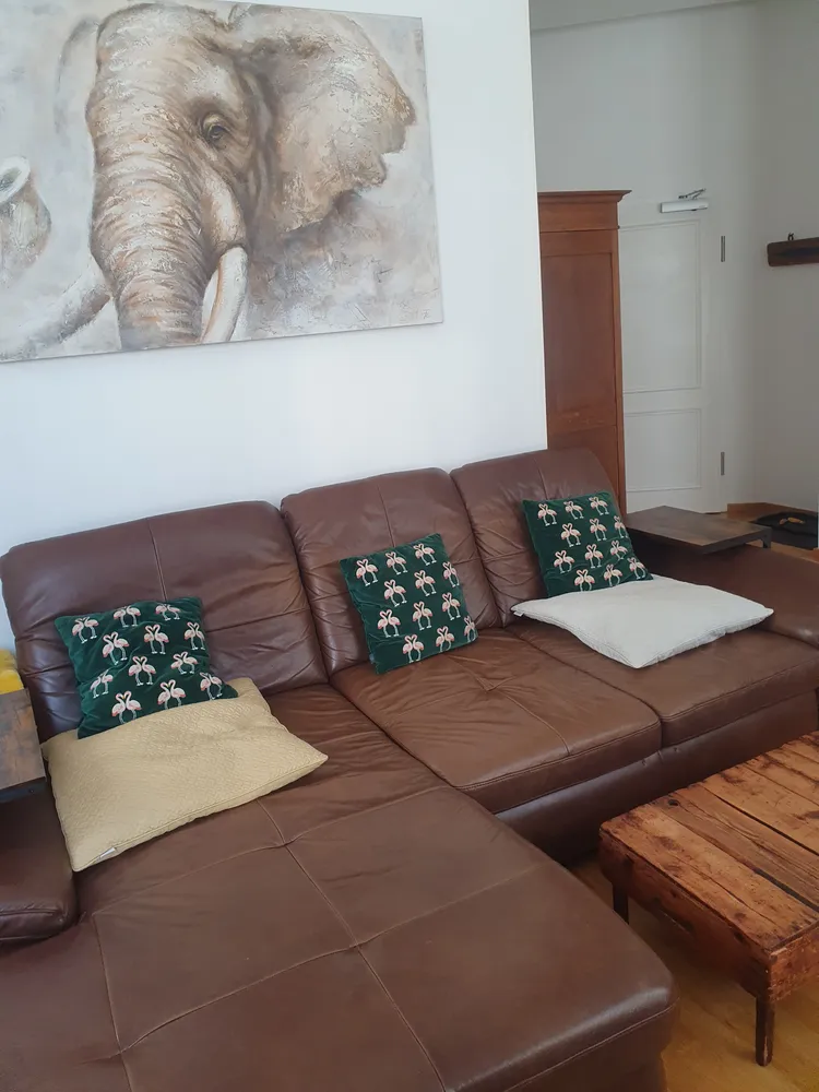 2 Zimmer Wohnung mit 45 m² in Leipzig – Bild 2