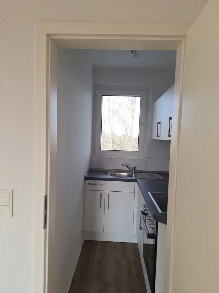 1 Zimmer Wohnung mit 30 m² in Wedel – Bild 1