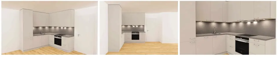 3 Zimmer Wohnung mit 76 m² in Lingen – Bild 6