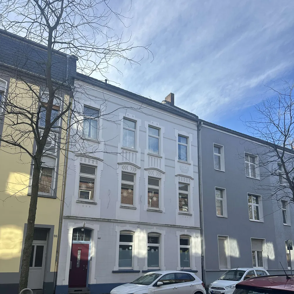 2 Zimmer Wohnung mit 30 m² in Krefeld – Bild 1