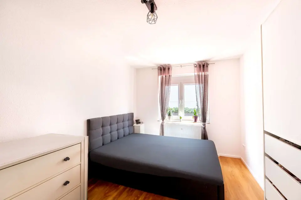 2 Zimmer Wohnung mit 54 m² in Kornwestheim – Bild 1