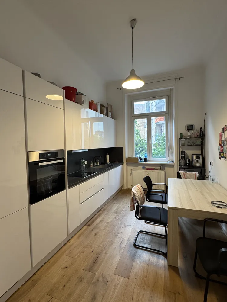 3 Zimmer Wohnung mit 97 m² in Wiesbaden – Bild 1