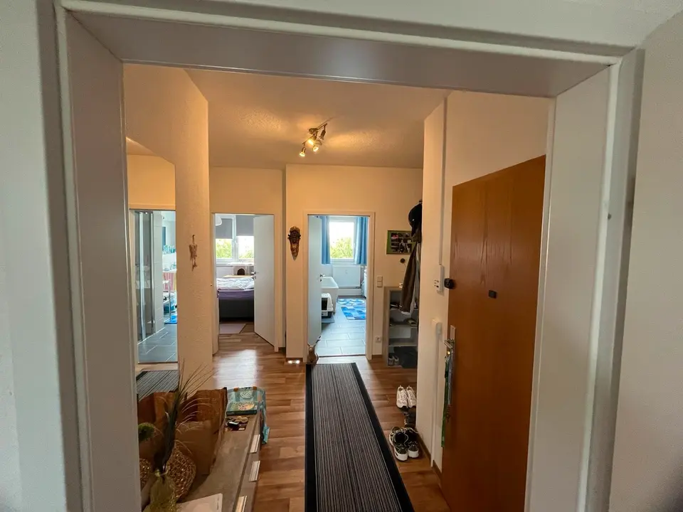 2 Zimmer Wohnung mit 62 m² in Neubrandenburg – Bild 4