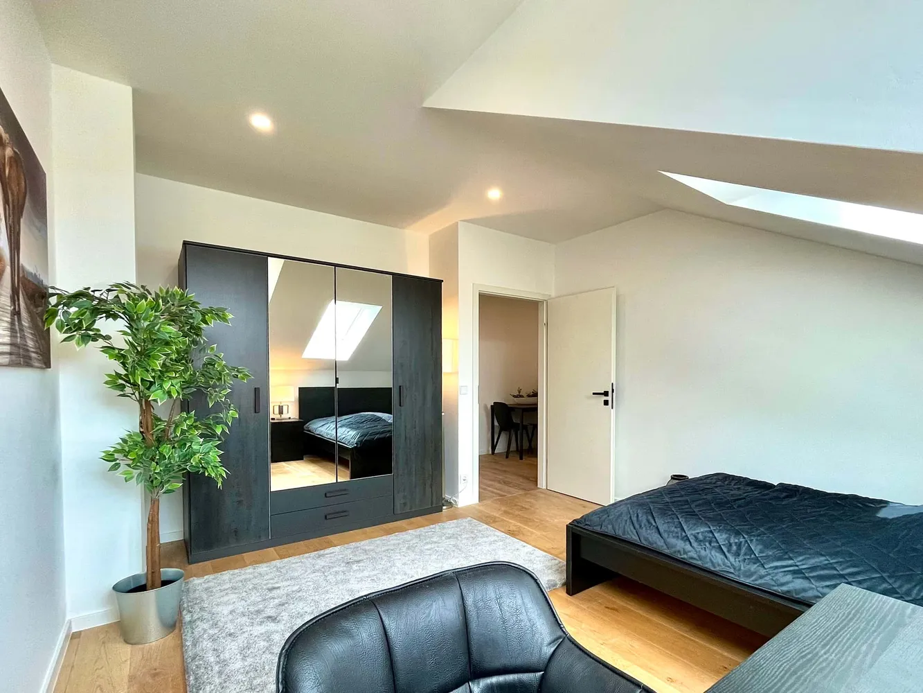 WG-Zimmer in München – Bild 3