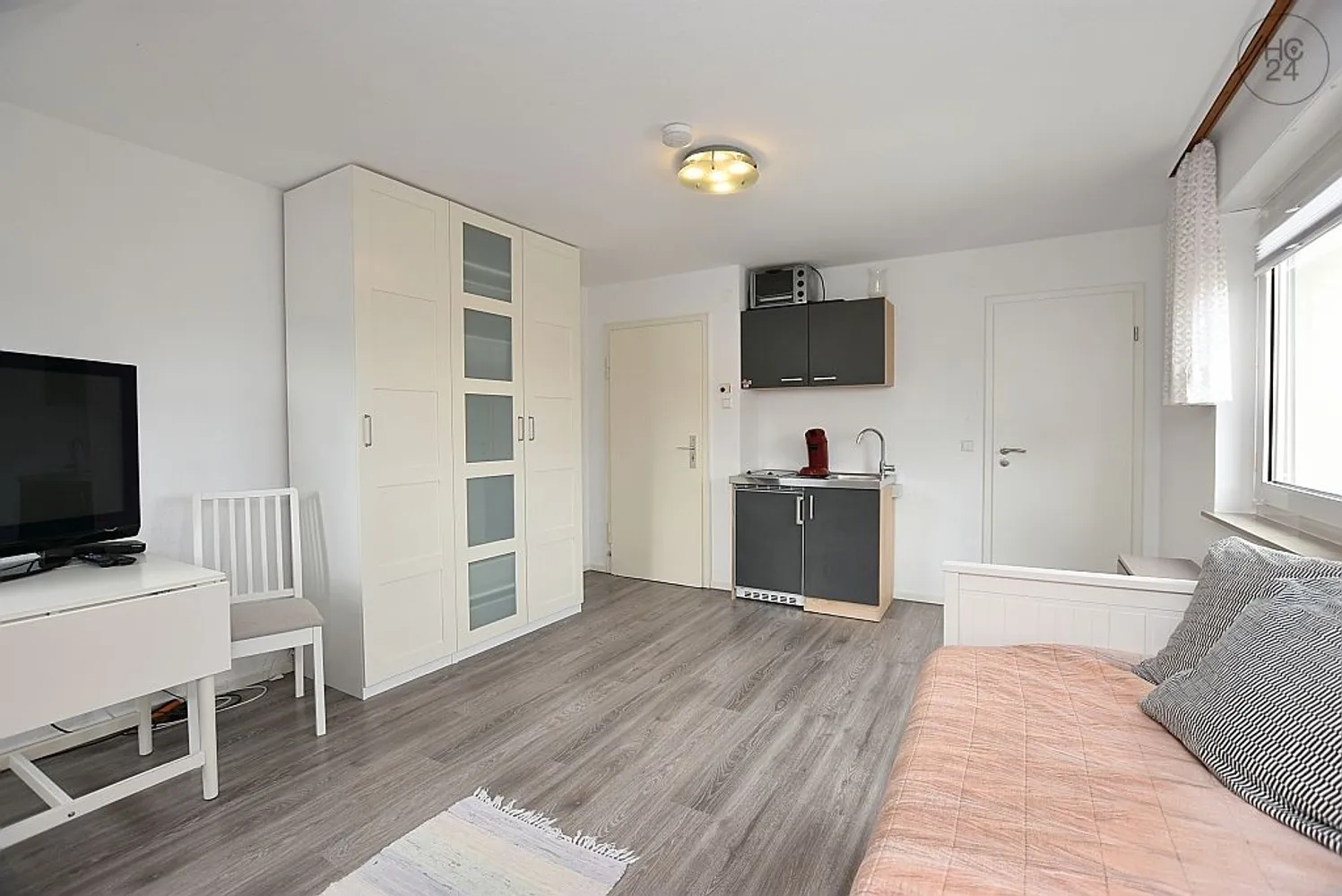 1 Zimmer Wohnung mit 20 m² in Stuttgart – Bild 2