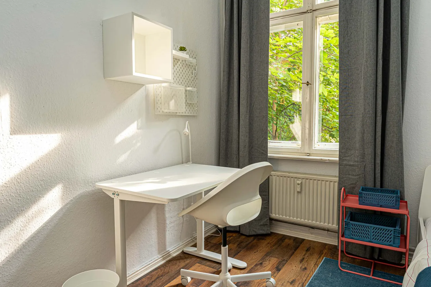Shared room with 14 m² in Berlin – Photo 9